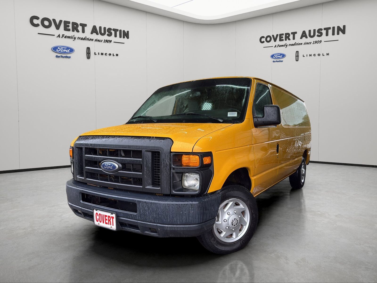 2011 FORD E-150