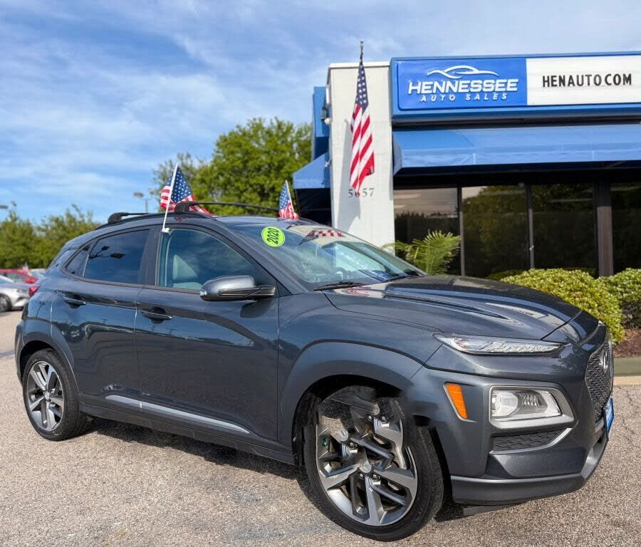 2020 HYUNDAI Kona