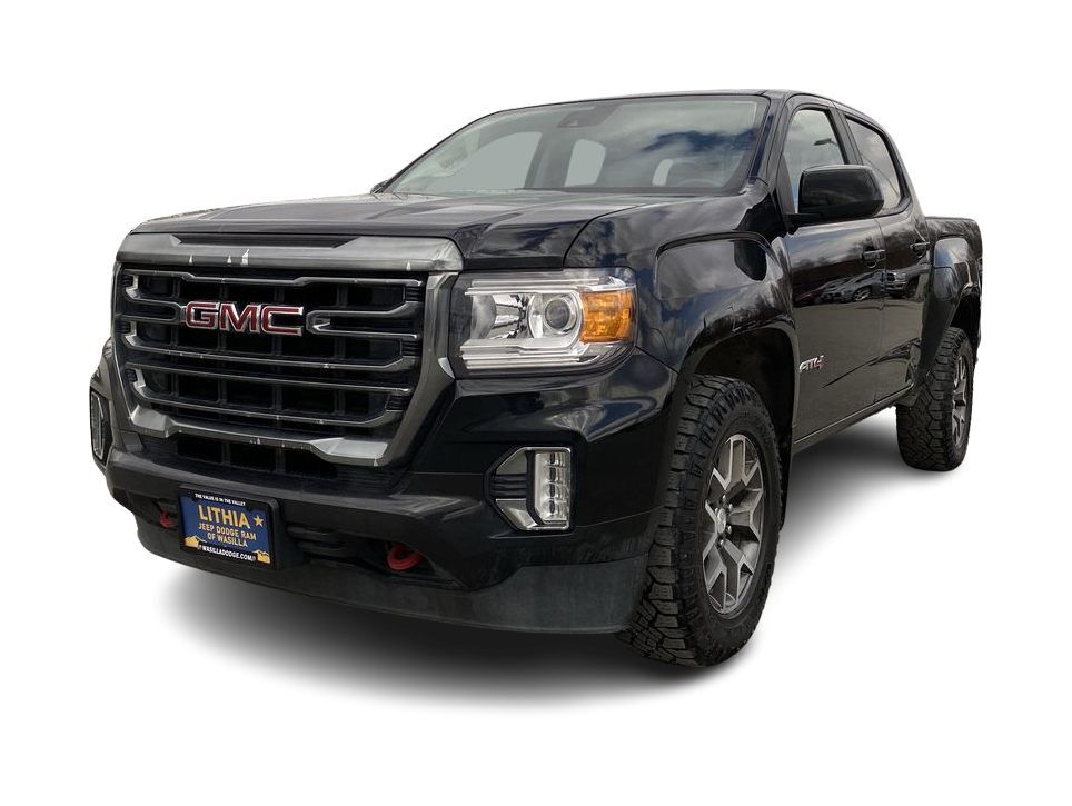 2021 GMC Canyon