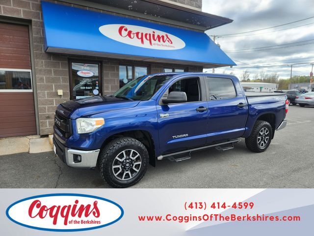 2014 TOYOTA Tundra