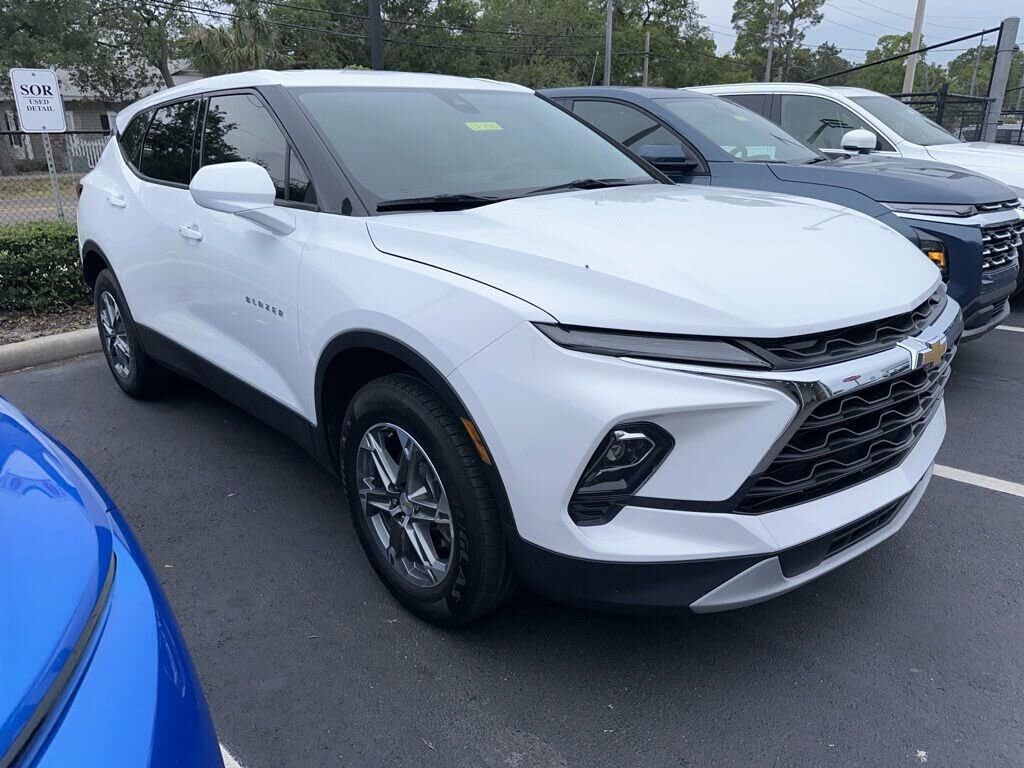 2023 CHEVROLET Blazer