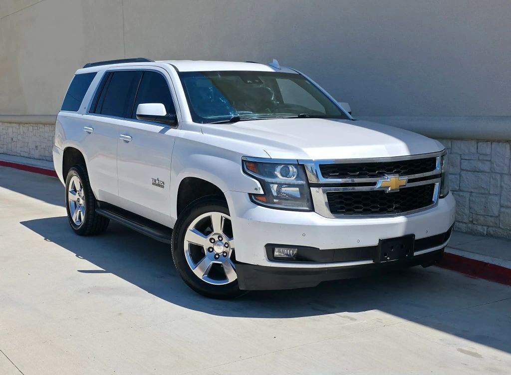 2018 CHEVROLET Tahoe