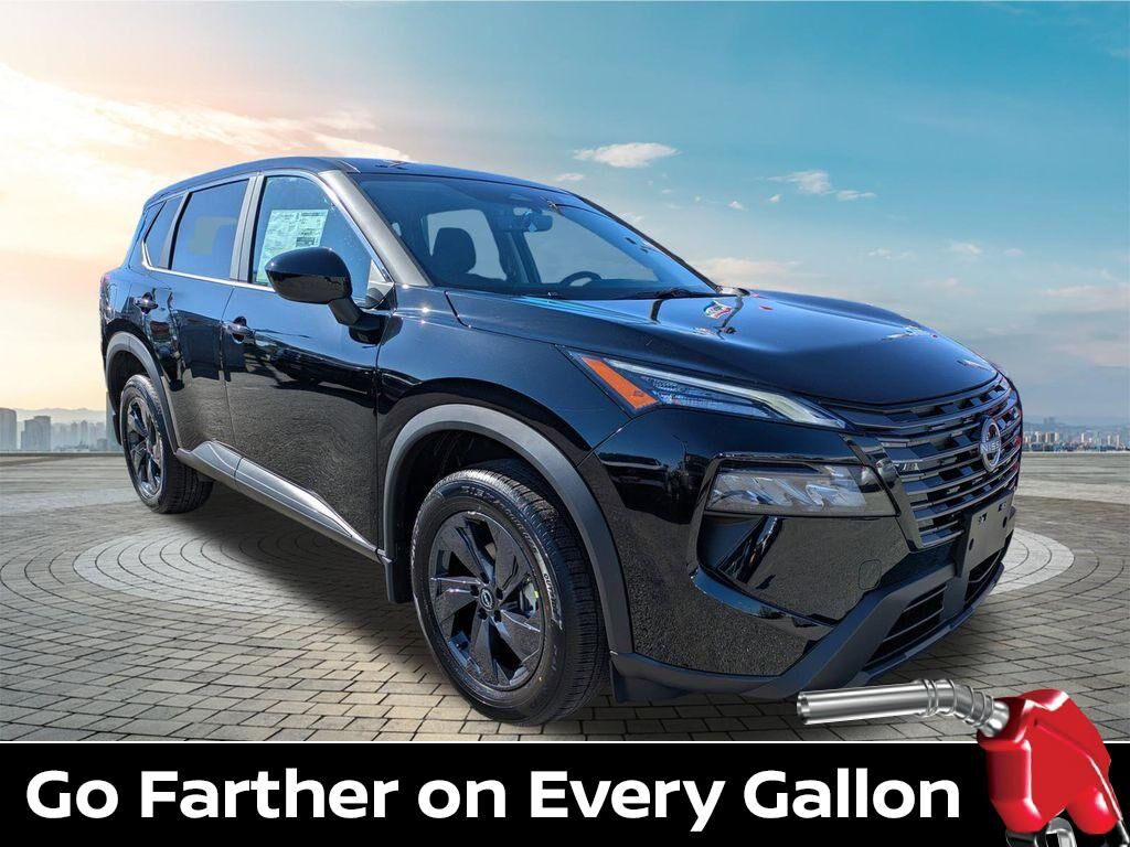 2026 NISSAN Rogue