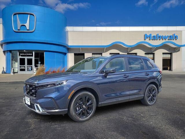 2026 HONDA CR-V
