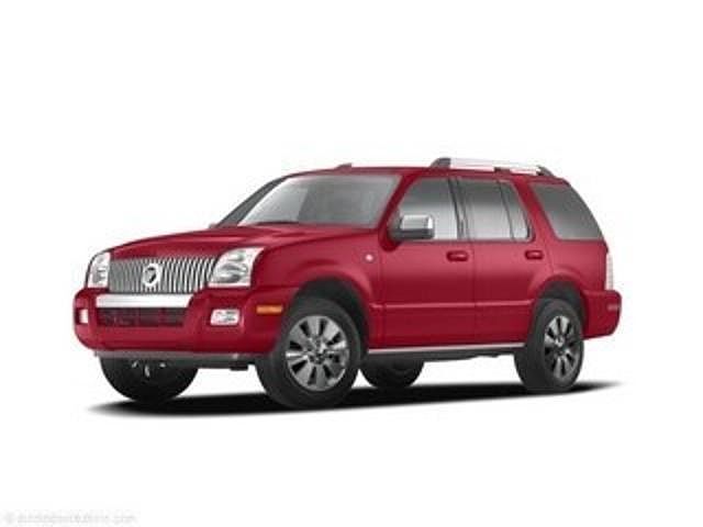 2008 MERCURY Mountaineer