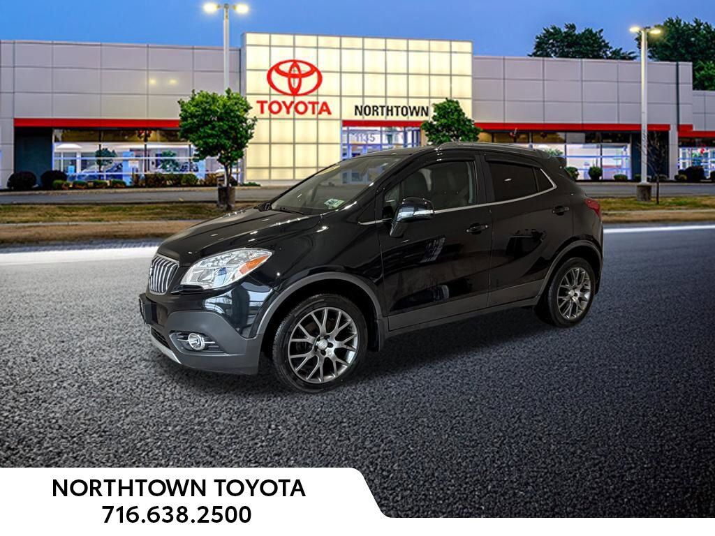 2016 BUICK Encore