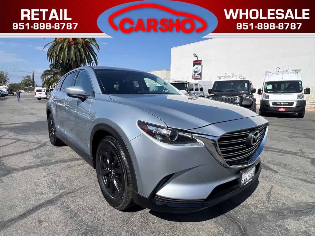 2016 MAZDA CX-9