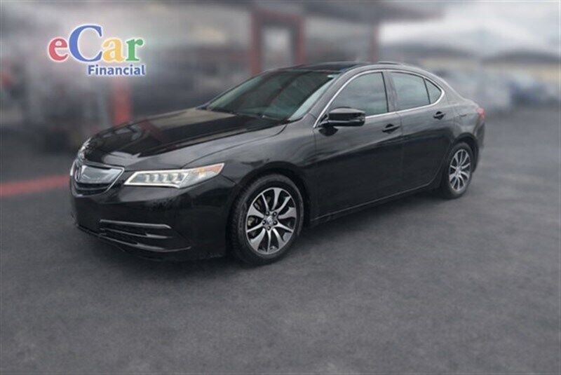 2017 ACURA TLX