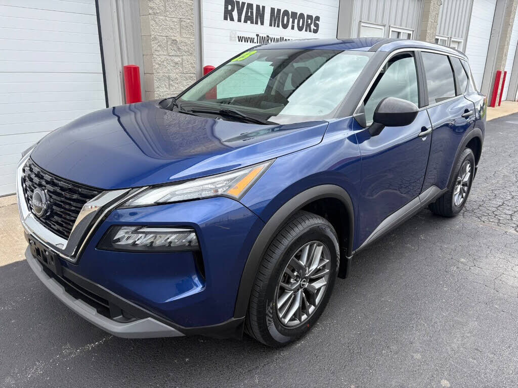 2023 NISSAN Rogue
