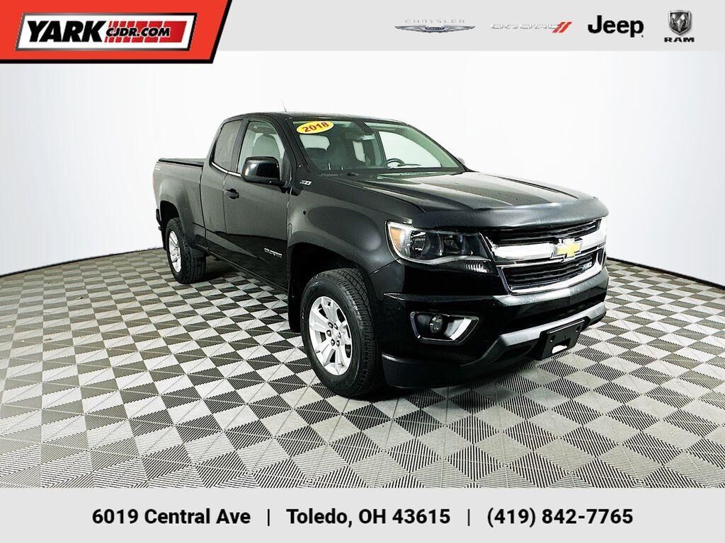 2016 CHEVROLET Colorado
