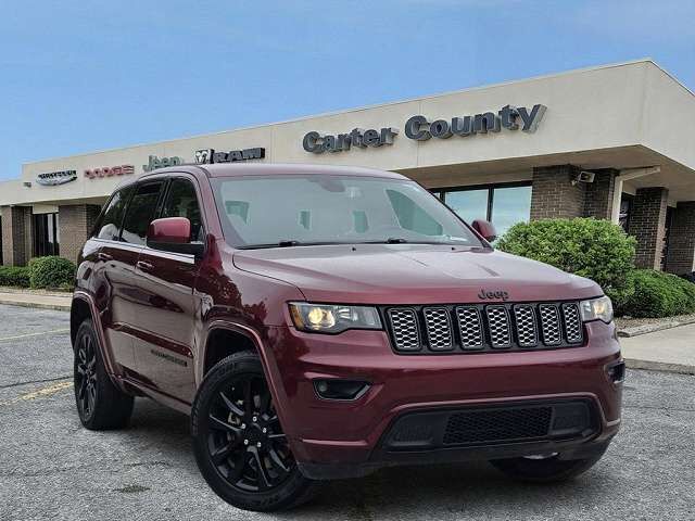 2021 JEEP Grand Cherokee
