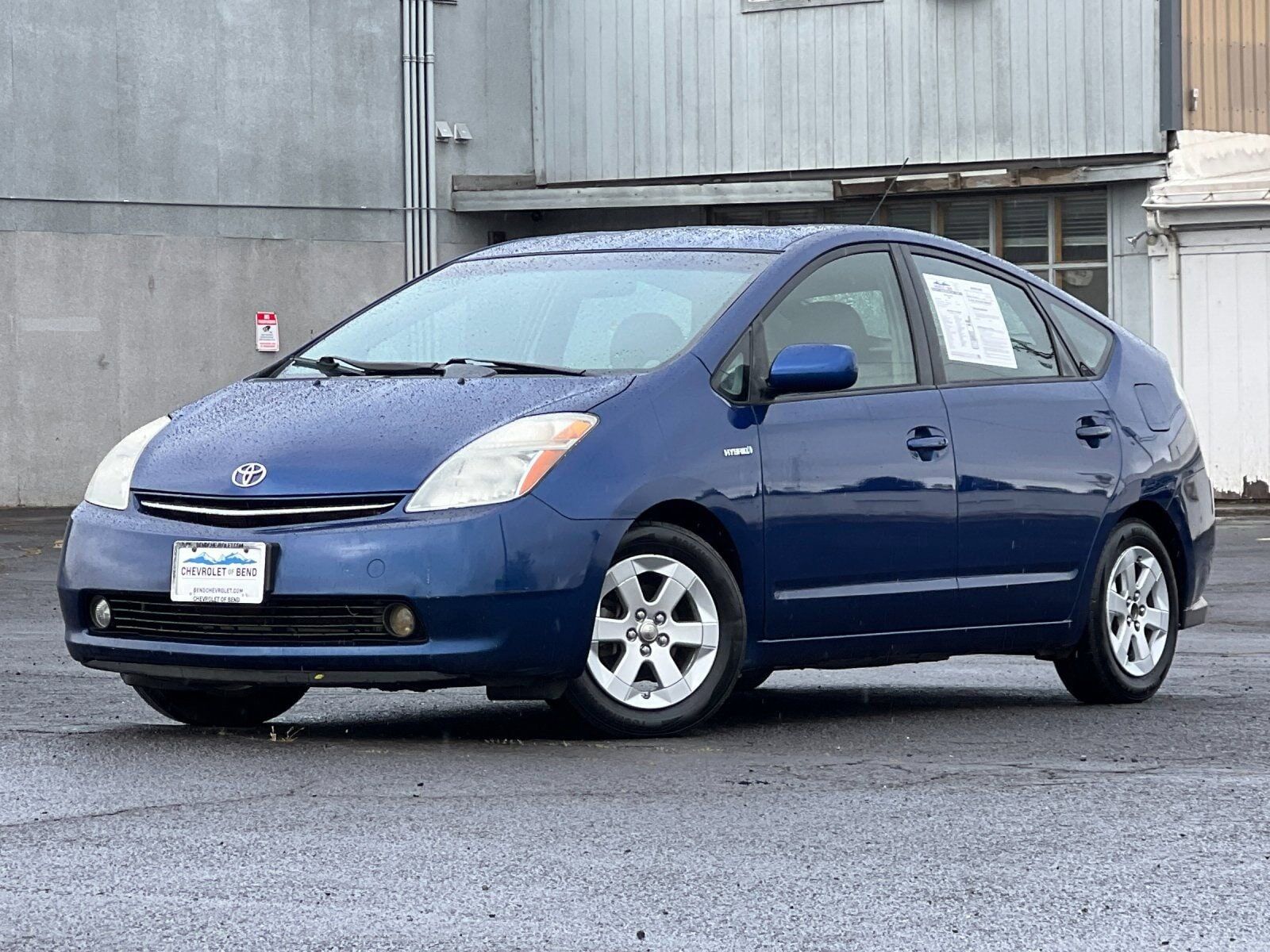 2008 TOYOTA PRIUS