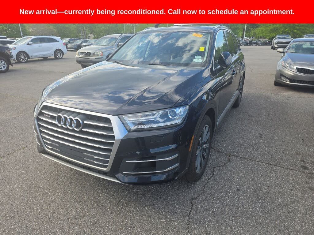 2017 AUDI Q7