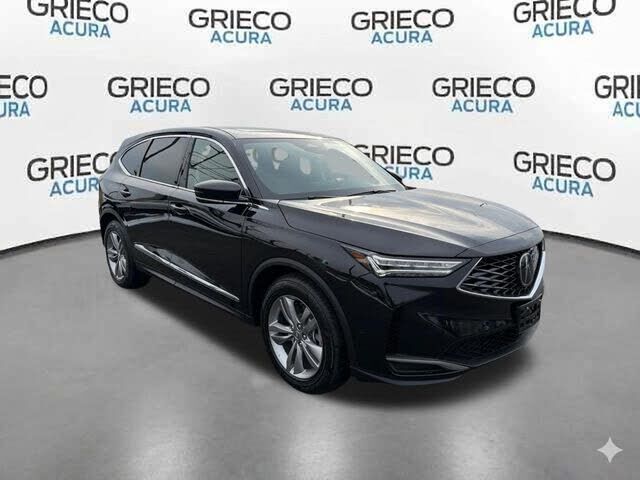2026 ACURA MDX