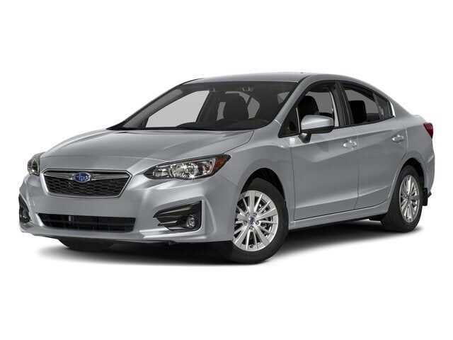 2018 SUBARU Impreza