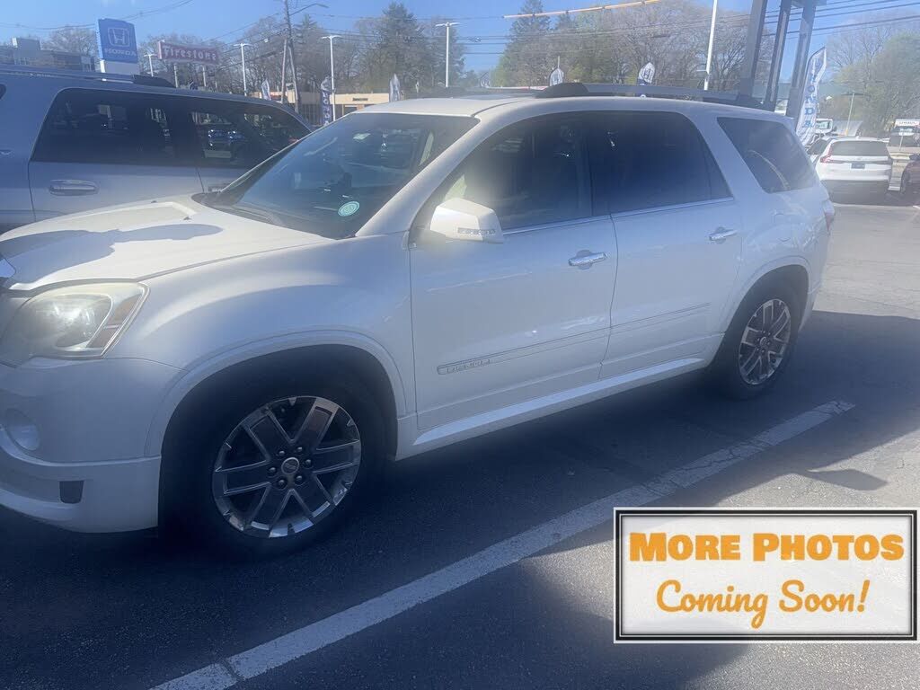 2011 GMC Acadia