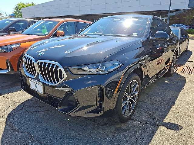2024 BMW X6
