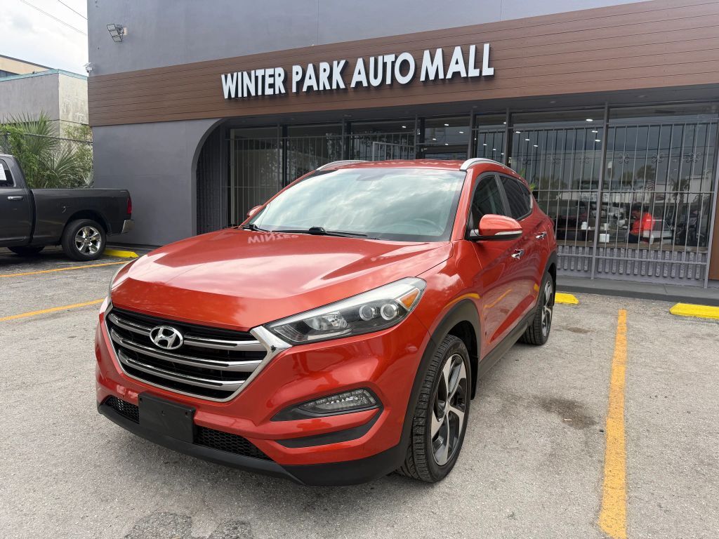 2016 HYUNDAI Tucson
