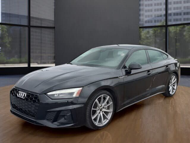 2025 AUDI A5