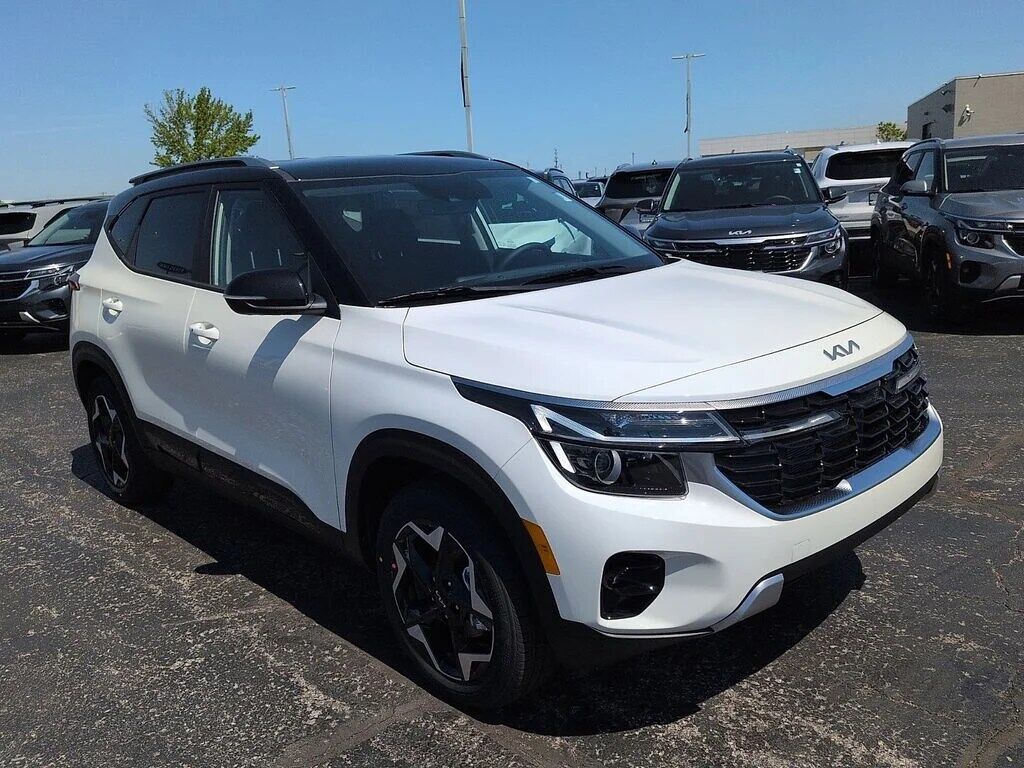 2026 KIA Seltos