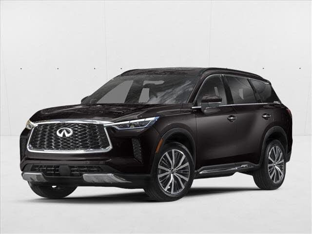 2022 INFINITI QX60