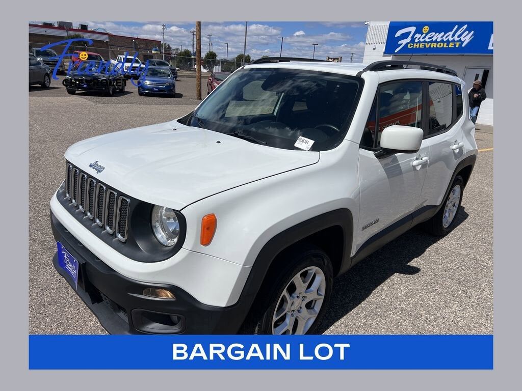 2017 JEEP Renegade