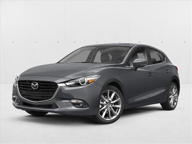 2018 MAZDA Mazda3