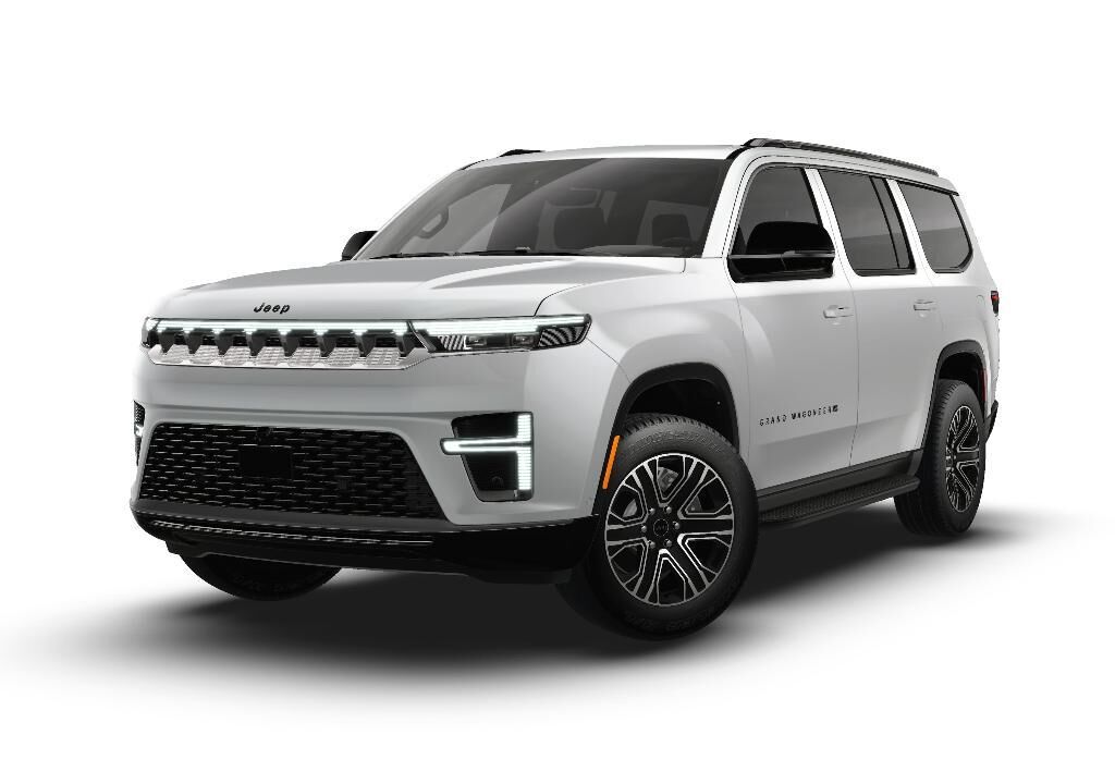 2026 JEEP Wagoneer