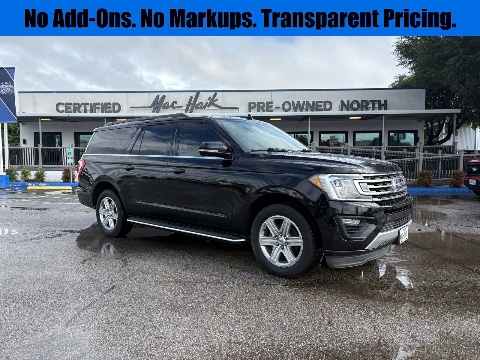 2020 FORD Expedition