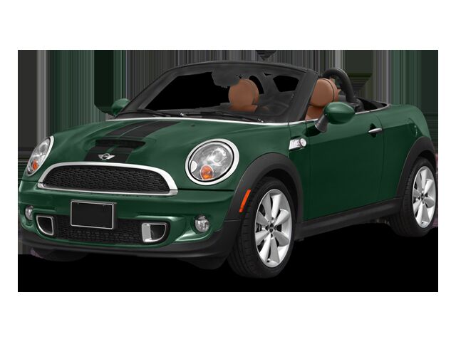 2013 MINI Cooper Roadster