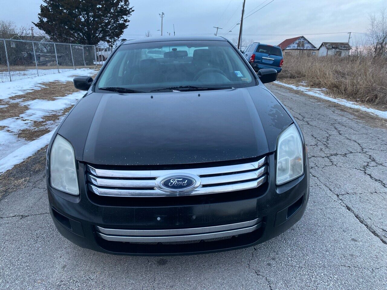 2007 FORD Fusion