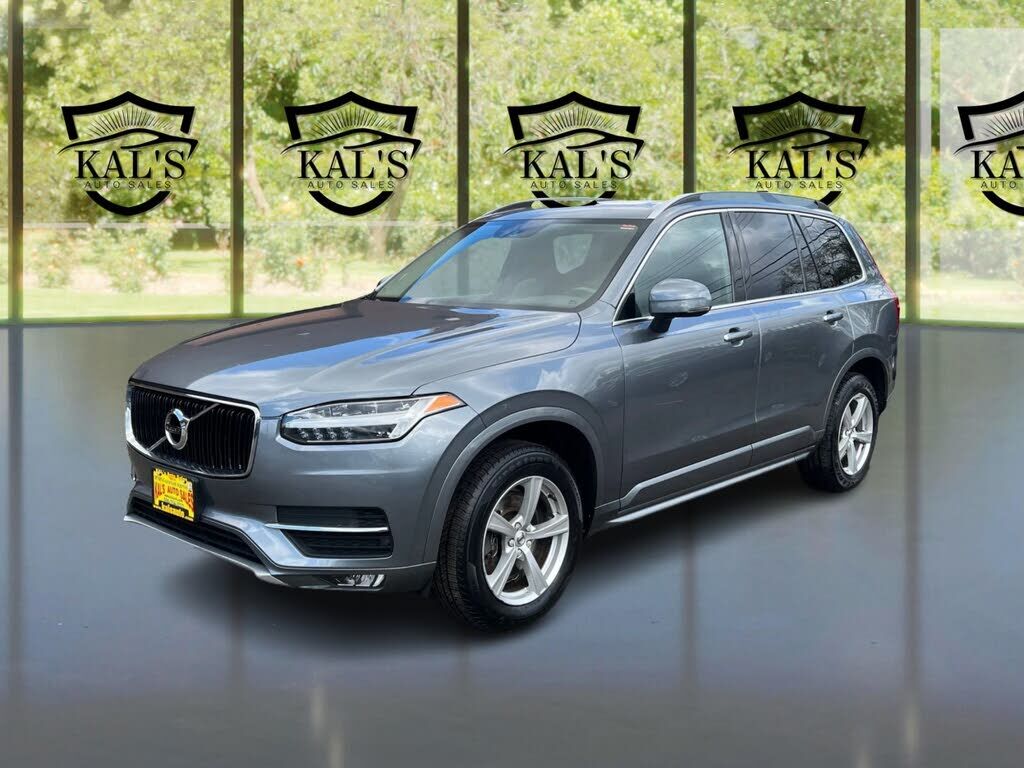 2019 VOLVO XC90