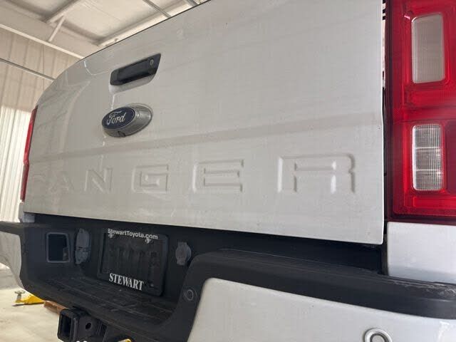 2019 FORD Ranger