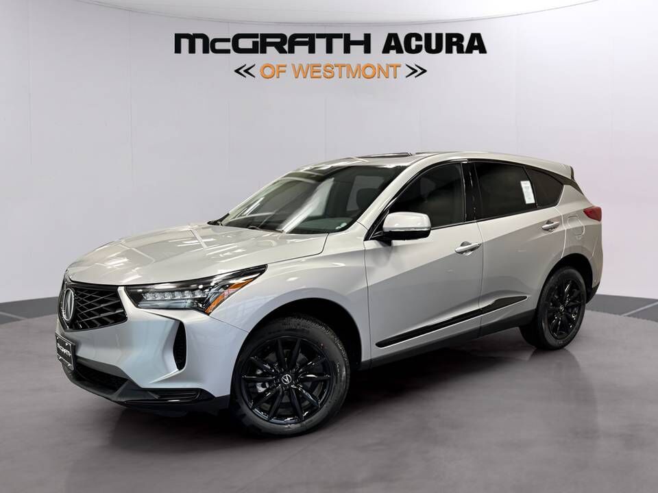 2026 ACURA RDX