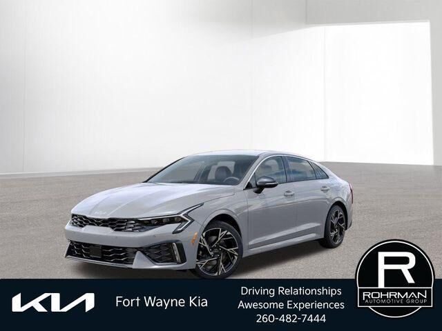 2026 KIA K5