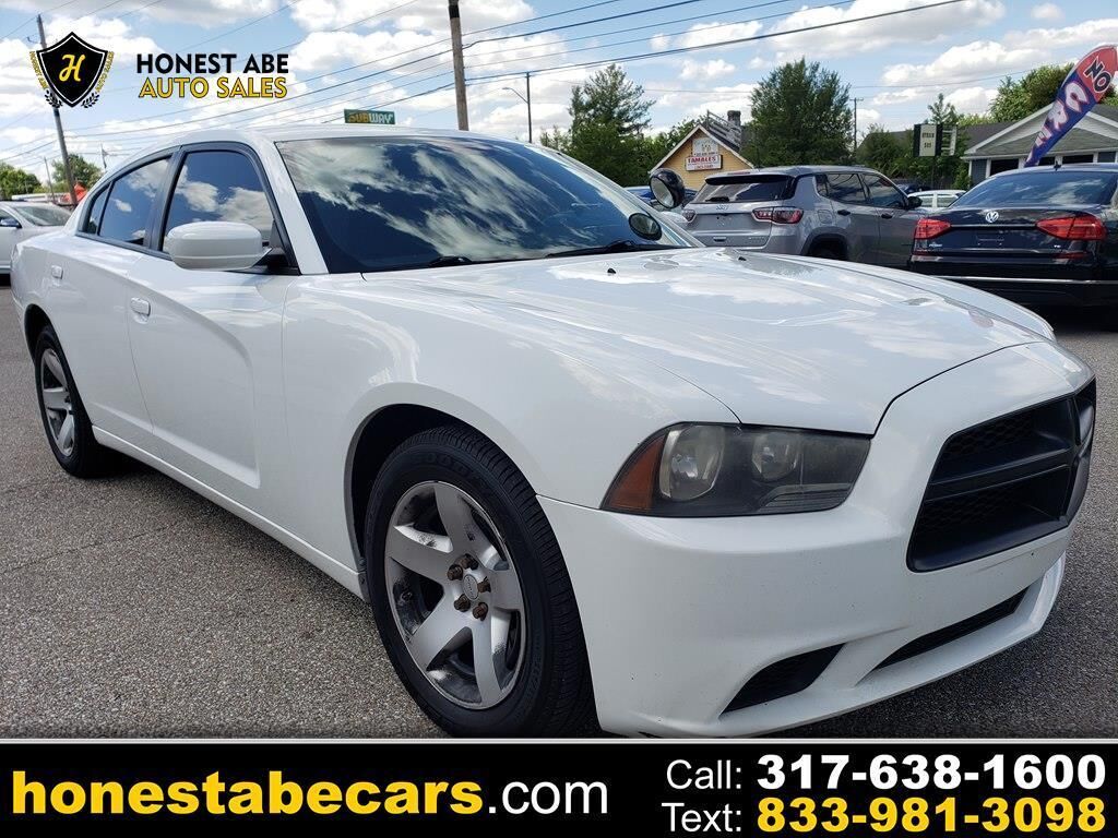 2014 DODGE Charger