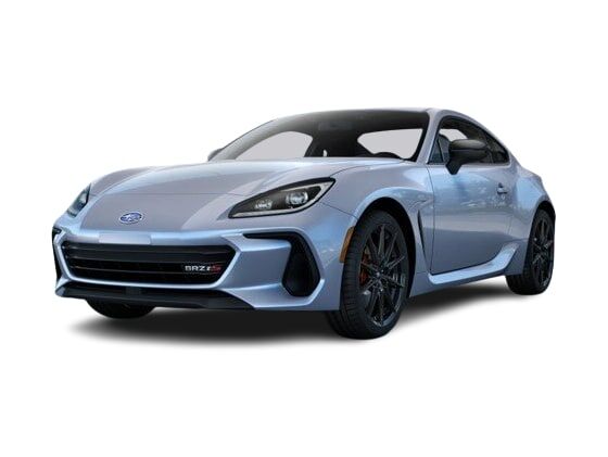 2026 SUBARU BRZ