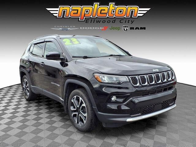 2023 JEEP Compass
