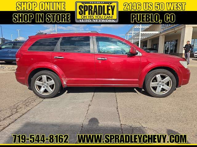 2009 DODGE Journey