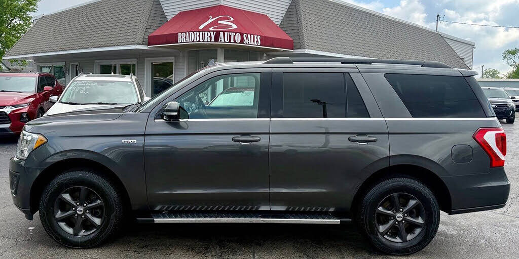 2018 FORD Expedition