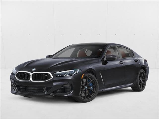 2026 BMW M8