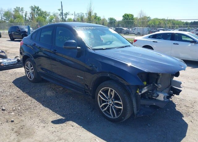 2015 BMW X4