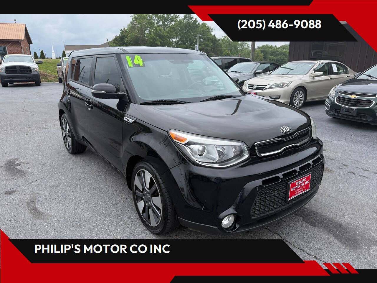 2014 KIA Soul