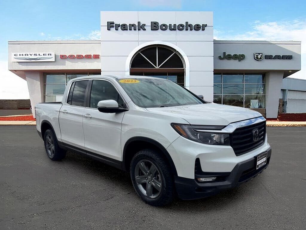 2023 HONDA Ridgeline
