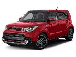 2017 KIA Soul