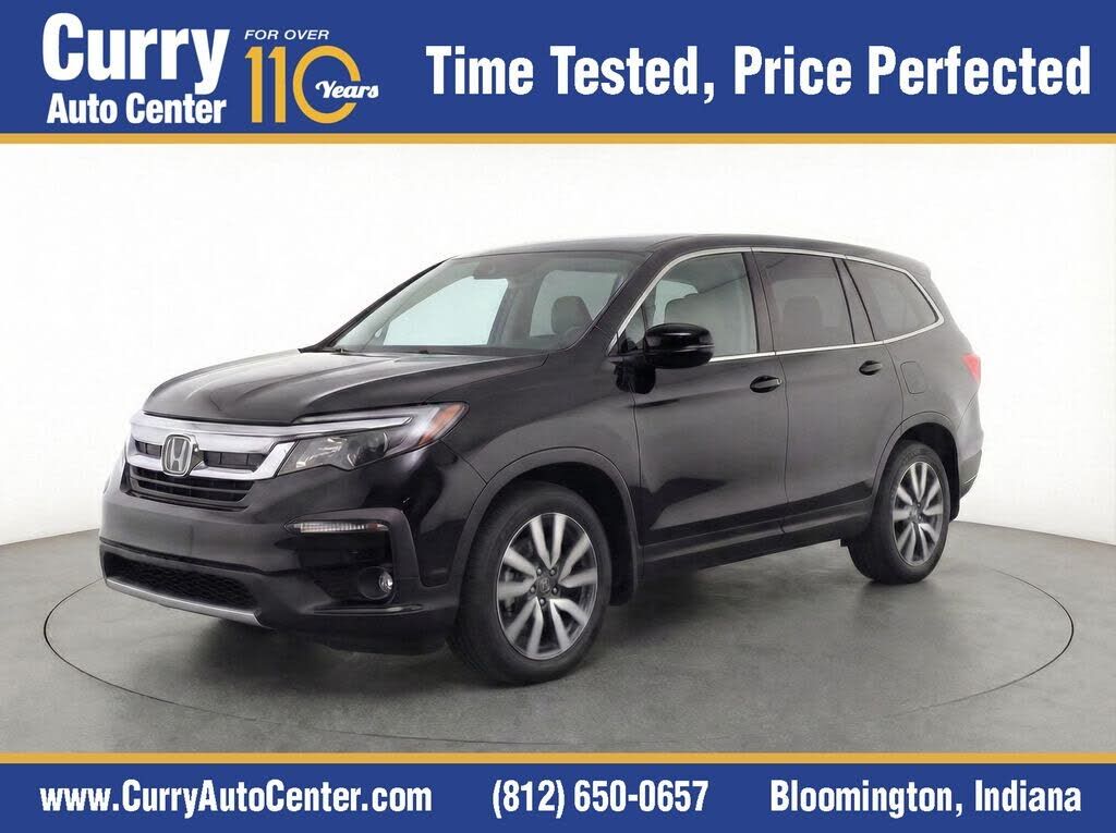 2022 HONDA Pilot