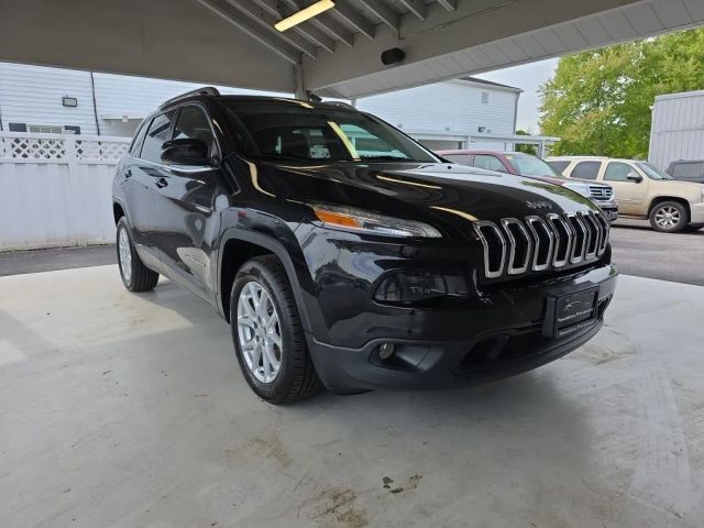 2014 JEEP Cherokee