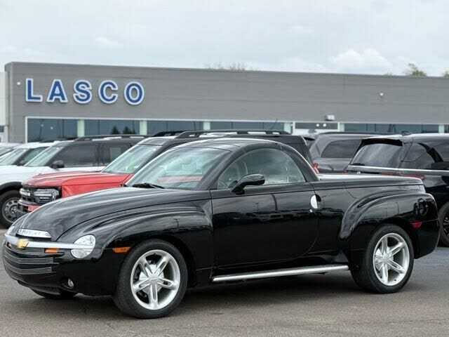 2003 CHEVROLET SSR