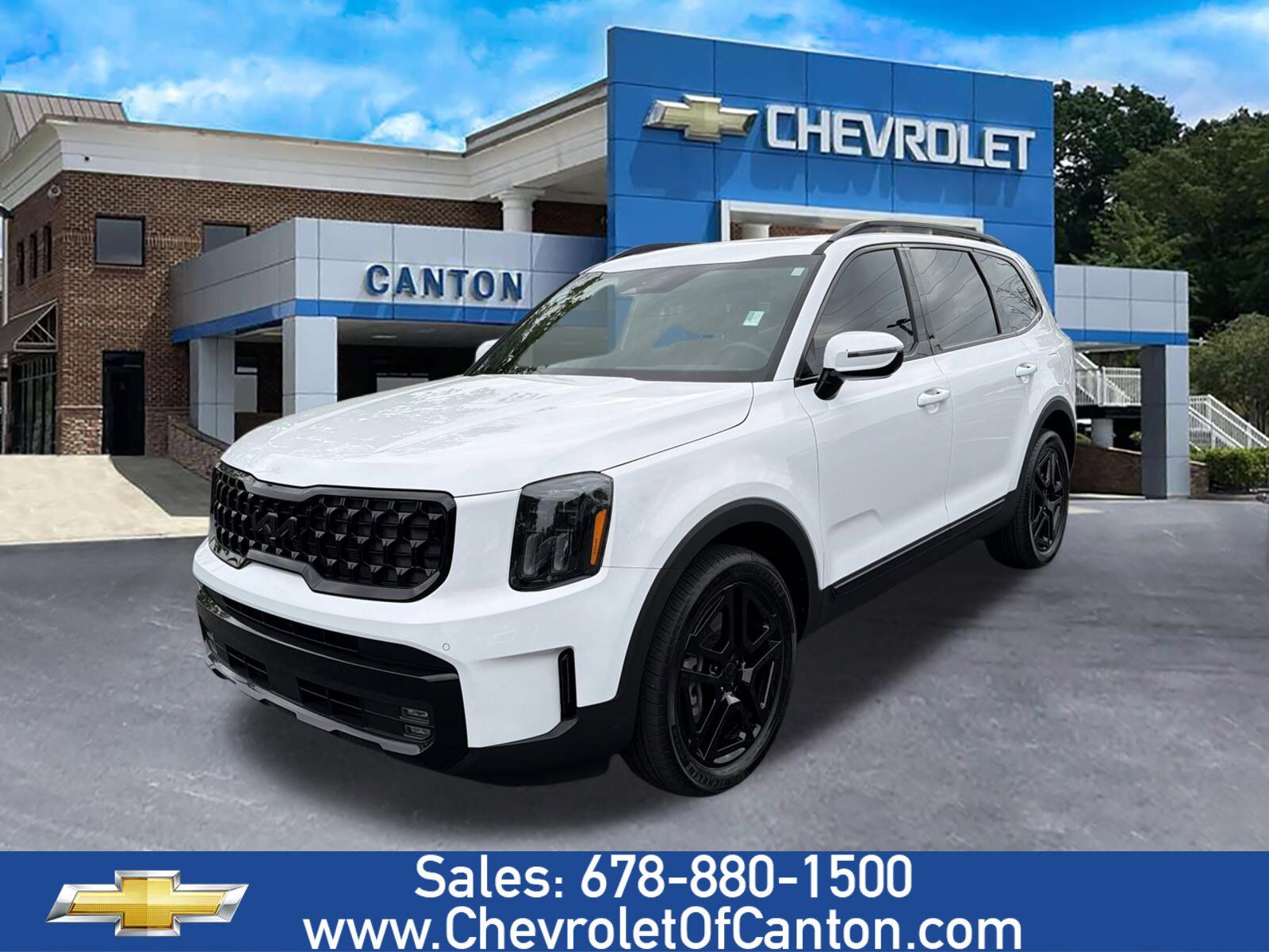 2025 KIA Telluride