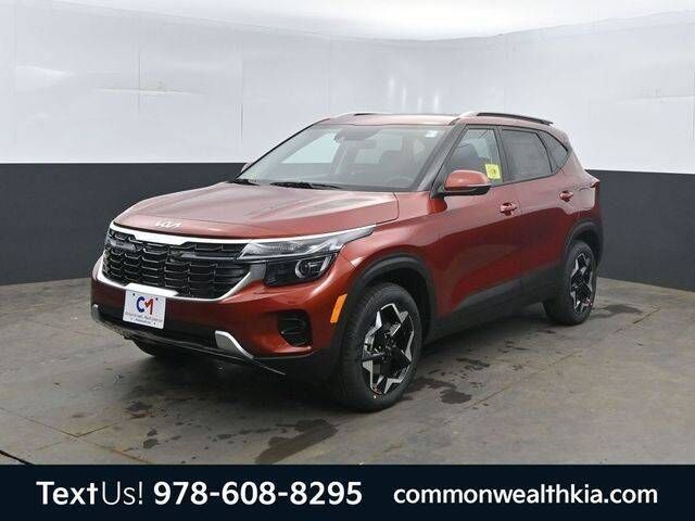 2026 KIA Seltos